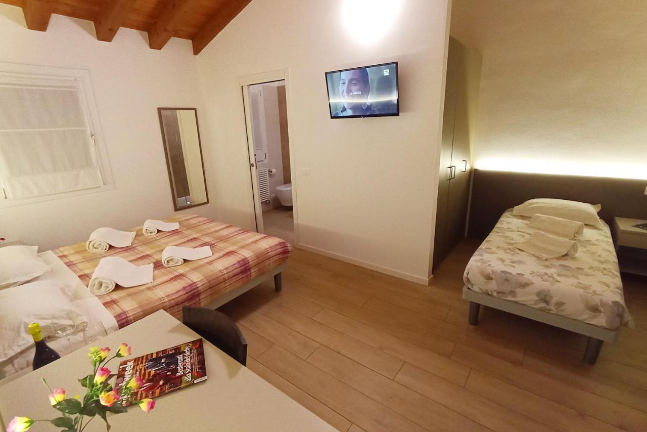 B&B Bianchin Via Trieste 67 Fiumicello-Villa Vicentina Sant'Antonio  Екстер'єр фото