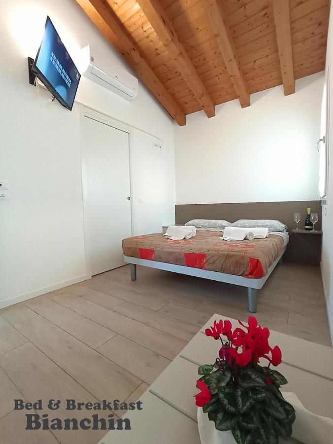 B&B Bianchin Via Trieste 67 Fiumicello-Villa Vicentina Sant'Antonio  Екстер'єр фото