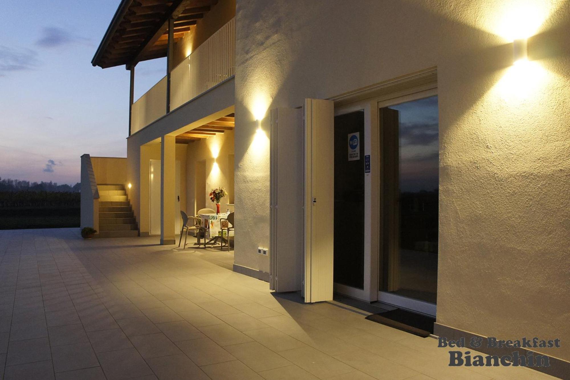 B&B Bianchin Via Trieste 67 Fiumicello-Villa Vicentina Sant'Antonio  Екстер'єр фото