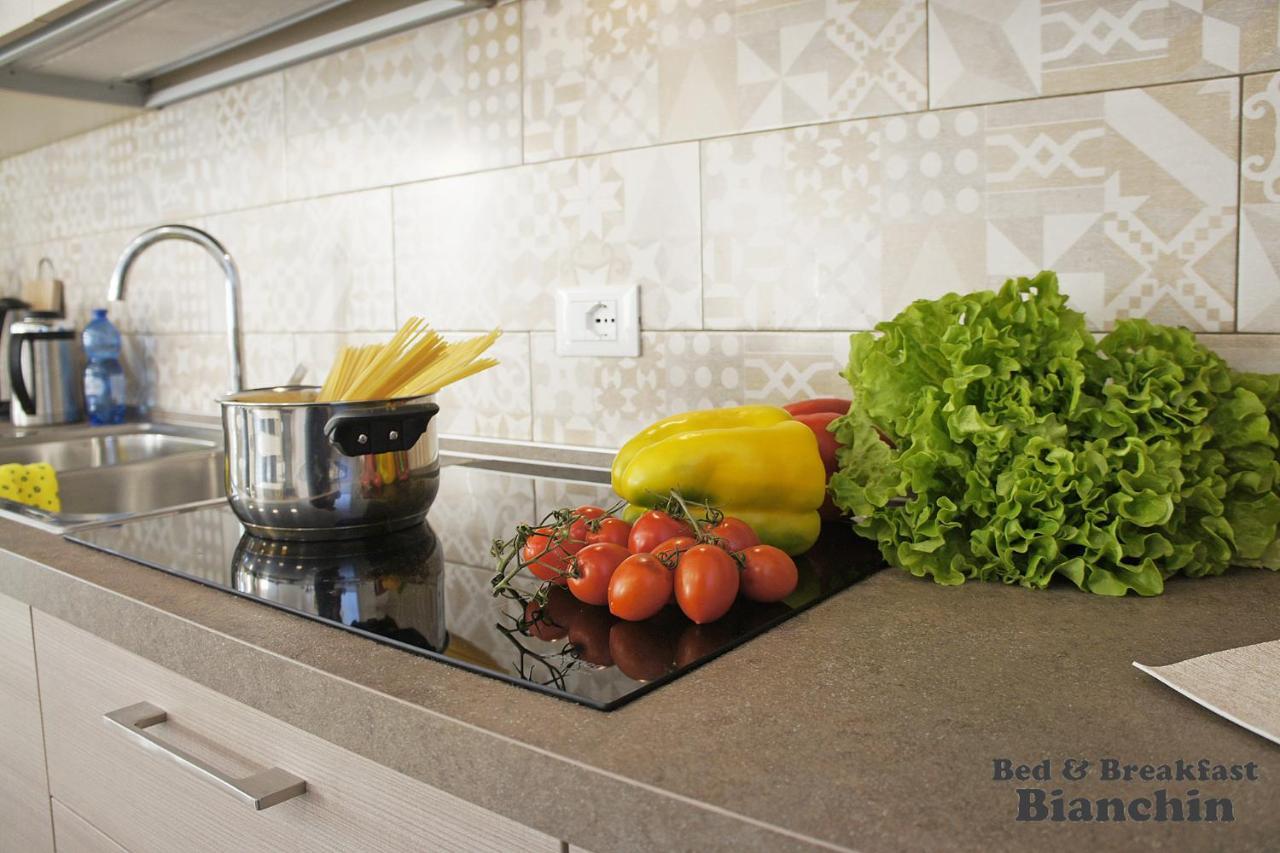 B&B Bianchin Via Trieste 67 Fiumicello-Villa Vicentina Sant'Antonio  Екстер'єр фото