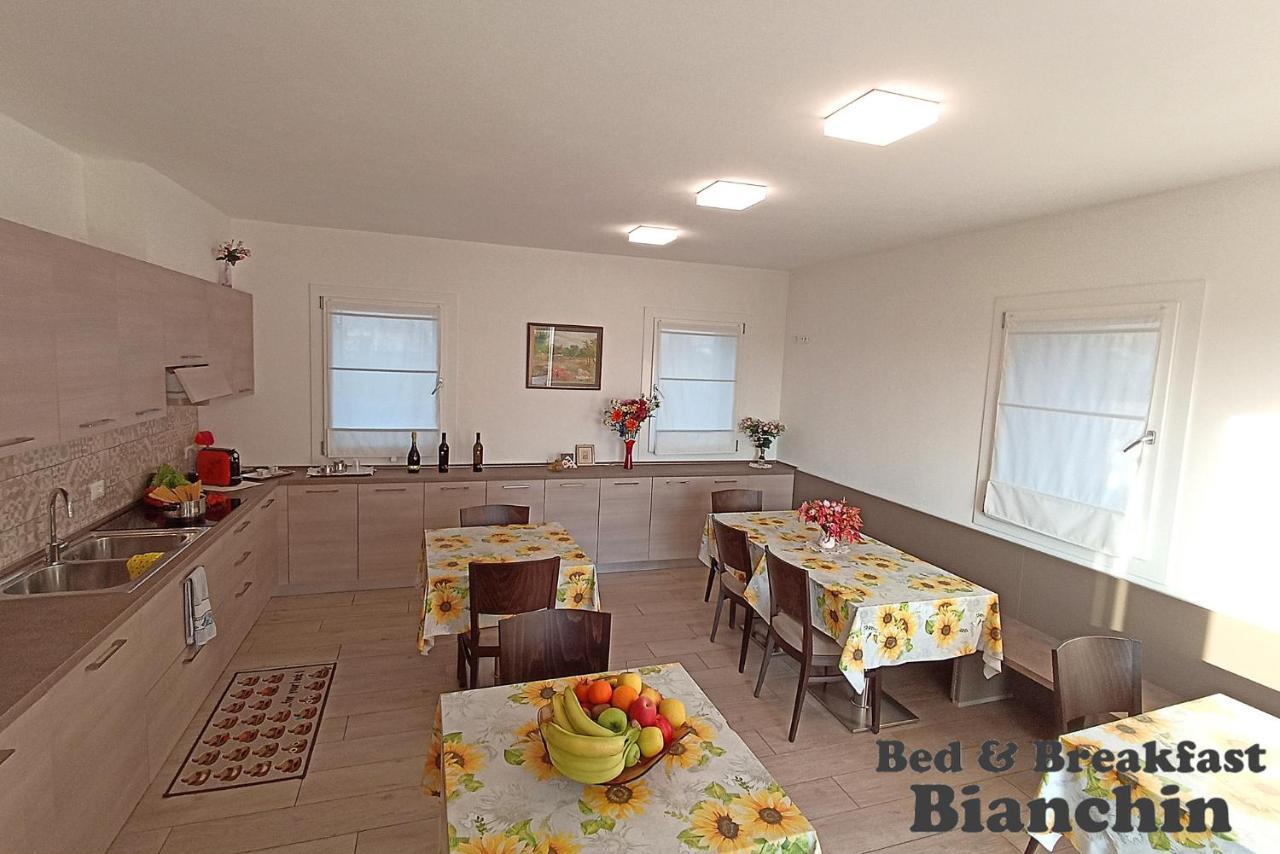 B&B Bianchin Via Trieste 67 Fiumicello-Villa Vicentina Sant'Antonio  Екстер'єр фото
