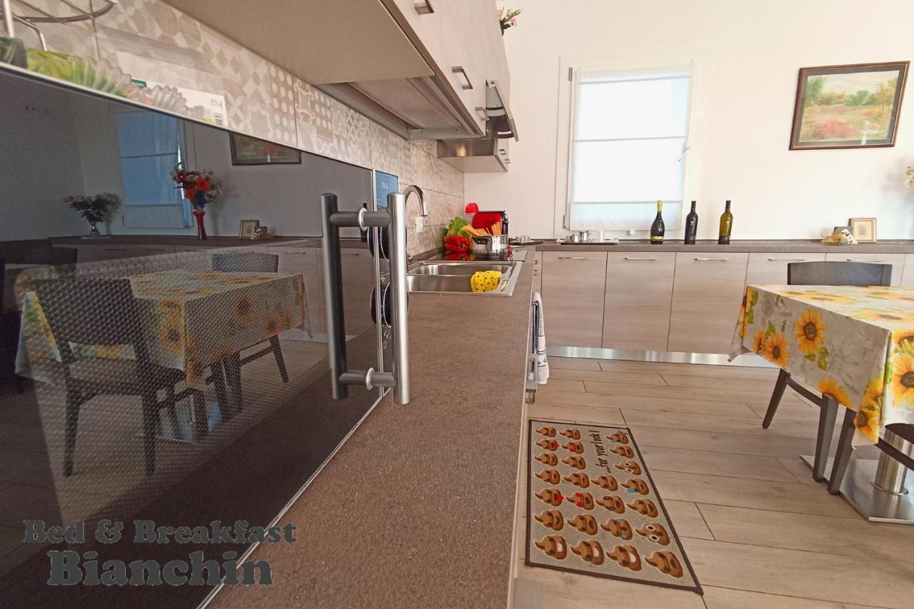 B&B Bianchin Via Trieste 67 Fiumicello-Villa Vicentina Sant'Antonio  Екстер'єр фото