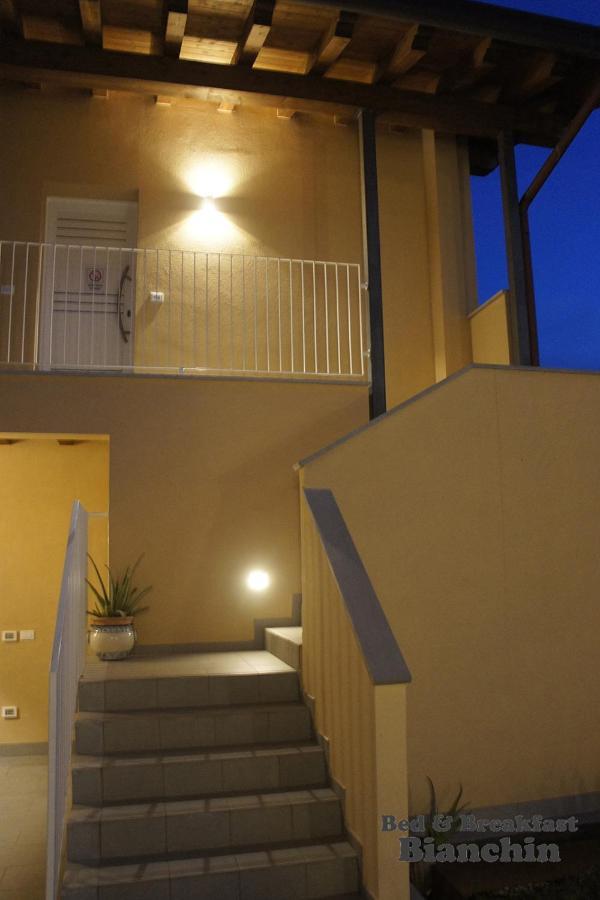 B&B Bianchin Via Trieste 67 Fiumicello-Villa Vicentina Sant'Antonio  Екстер'єр фото
